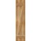 Ekena Millwork Joined Board-n-Batten Shutters w/Z-Bar, Rough Sawn Western Red Cedar, 10 3/4W x 46H, PR RBJ06Z11X046RWR - alternate 2